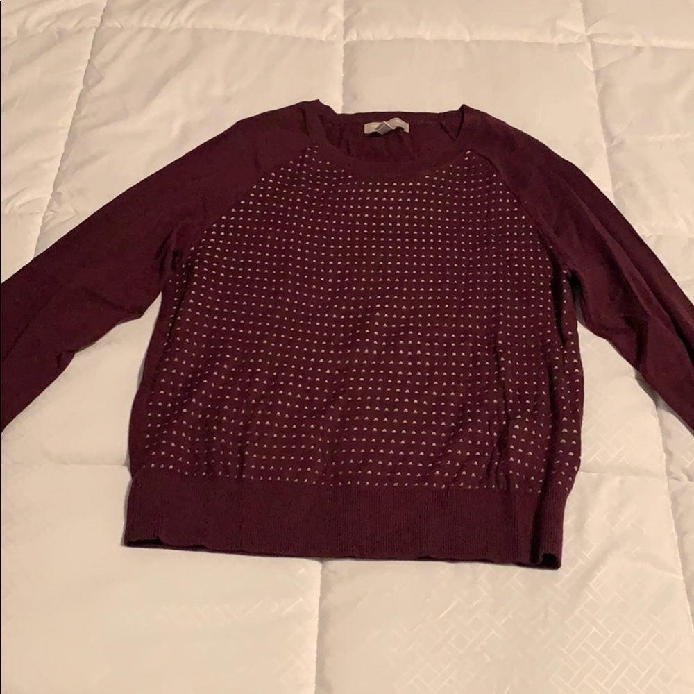 Banana republic sweater